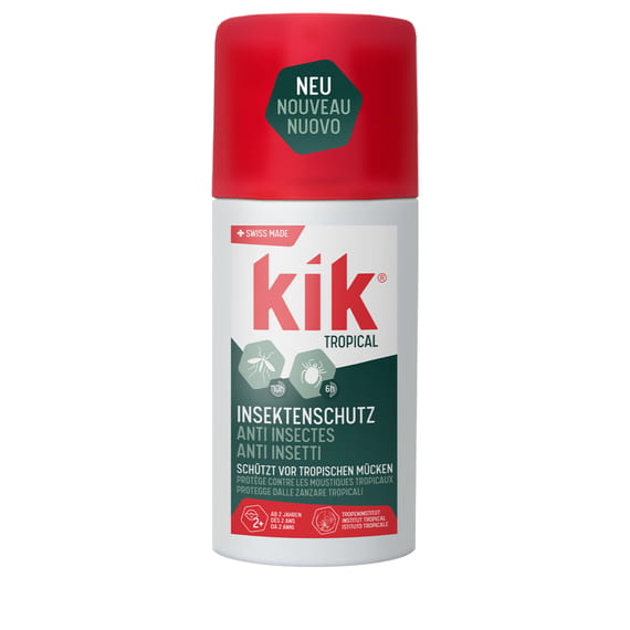 Tropical Protezione anti-insetti