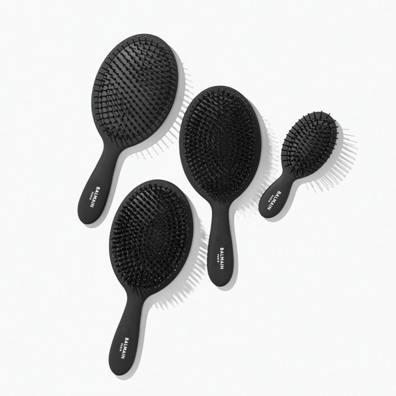 All Purpose Spa Brush 100% boar hair and nylon bristles