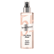 Woman Body Splash