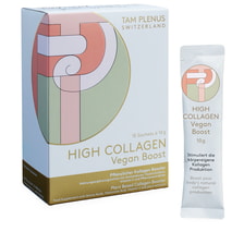 High Collagen Vegan Boost Sachet - 15 sachets