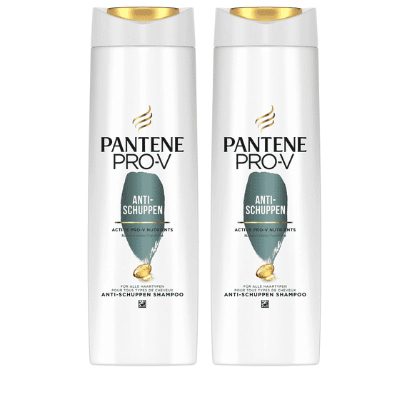 Shampooing antipelliculaire Duo