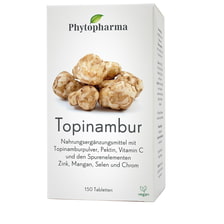 Topinambur Tabletten 150 Stk.