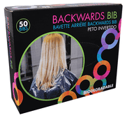 Backwards Bibs (Einweg-Umhang)