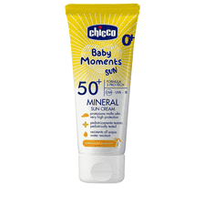 Sonnencreme Mineral SPF50+