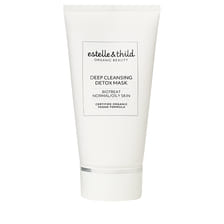 Deep Cleansing Detox Mask