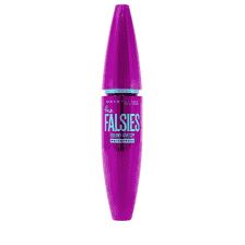 Mascara Effet Faux Cils Volum’Express Waterproof Very Black
