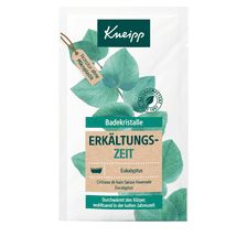 Badekristalle Erkältungszeit - Sachet