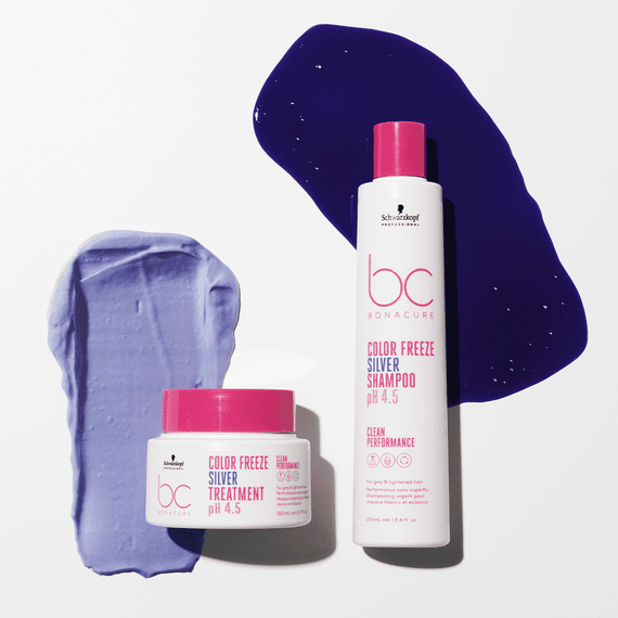 Color Freeze Silver Shampoo