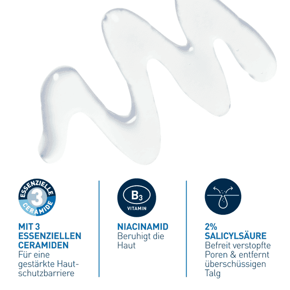 Anti-Unreinheiten Gel