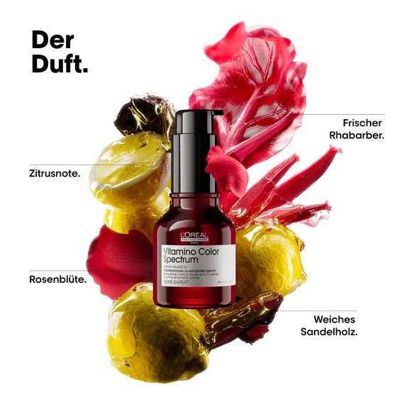 Vitamino Color Spectrum Glass Shine Serum