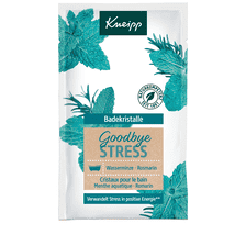 Badekristalle Goodbye Stress