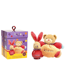Fluffy & Duftwasser Set