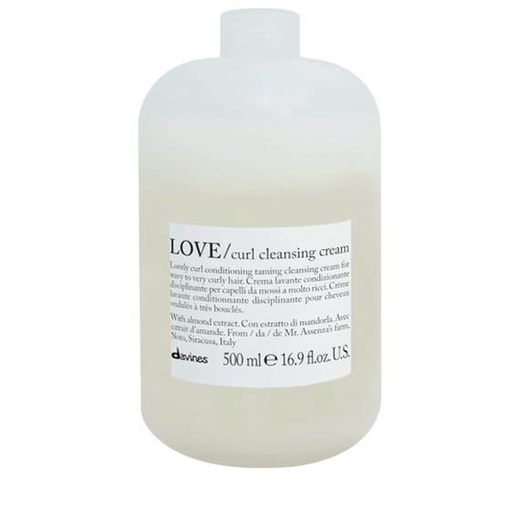 LOVE Curl Cleansing Cream