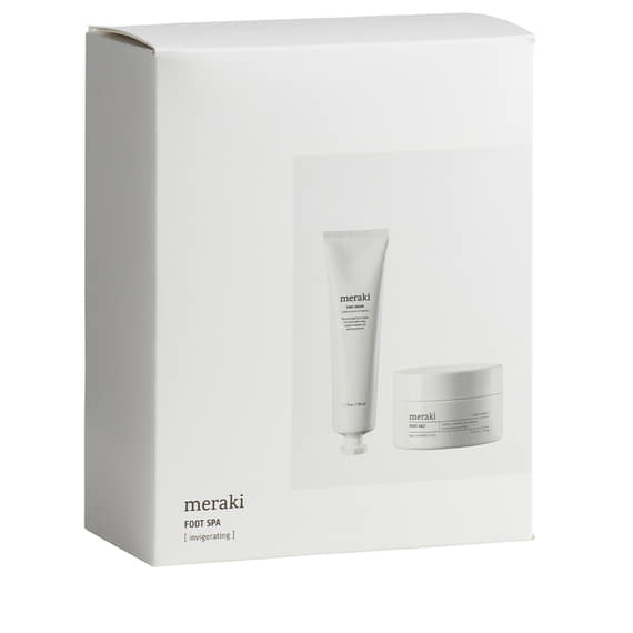 Gift Box - Foot Spa