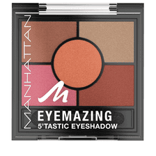 Eyemazing 5'Tastic Eyeshadow – 004 Burgandy Pink
