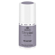 Alessandro - Striplac Peel or Soak - Lazy Day - 8ml