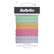 Wide Coloured Hair Ties