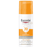 Sun Oil Control Face Gel-Crème Dry Touch SPF 30