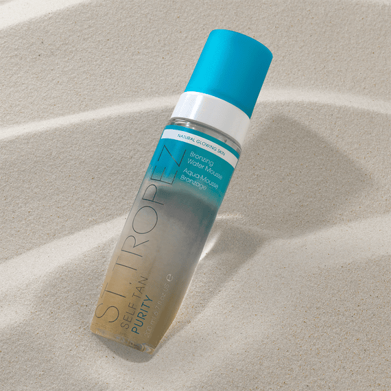 Purity Bronzing Water Mousse