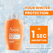 Stick zones sensibles SPF 50+