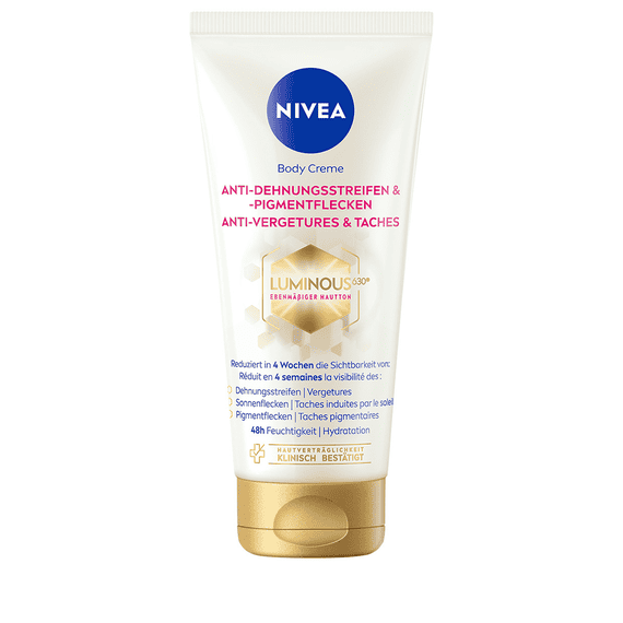Body Creme Anti-Dehnungsstreifen & -Pigmentflecken