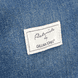Borsa Da Toilette - Denim Blue