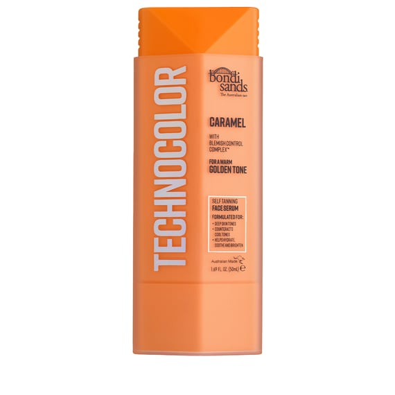 Self Tanning Face Serum - Caramel