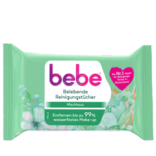 Lingettes Nettoyantes Revitalisantes Pour Peau Mixte