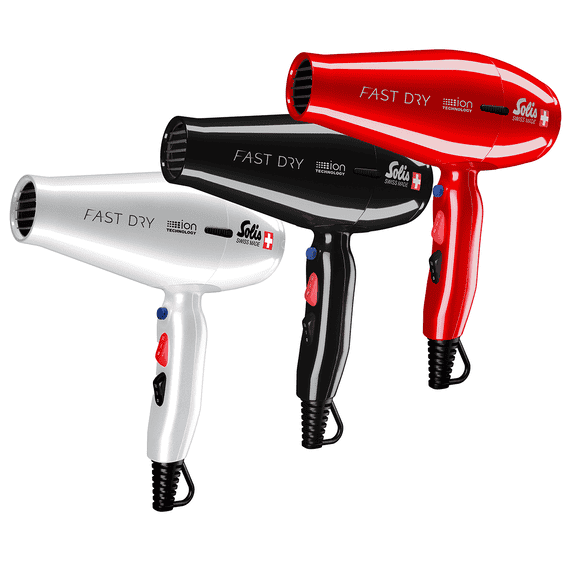 Fast Dry ionic rouge Type 381