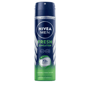 Men Fresh Sensation Spray