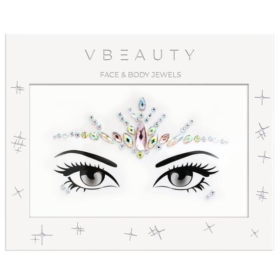 Face Jewels - On fleek!