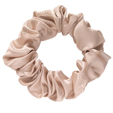 Classic Champagne Scrunchie
