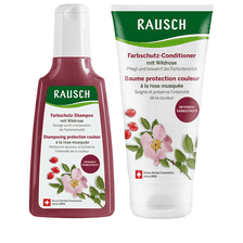 Set Protection Couleur Rose Musquée