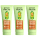 Trio di shampoo Keratin Sleek per capelli lisci