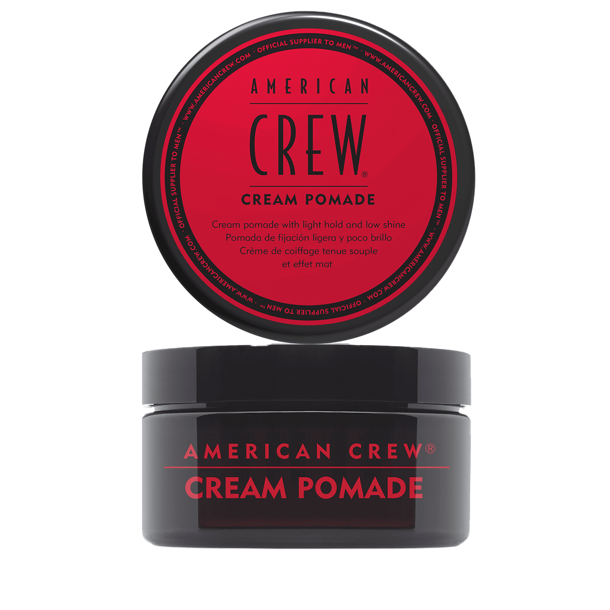 Cream Pomade