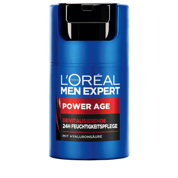 X3 Power Age Revitalising 24h moisturiser