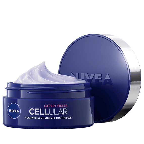 Cellular Expert Filler Anti-Età Cura Notte