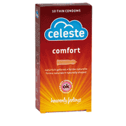 Celeste Comfort Condom 10 Stk.
