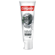Natural Extracts Charcoal + Whitening Toothpaste
