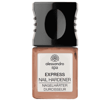 Express Nail Hardener Hazelnut