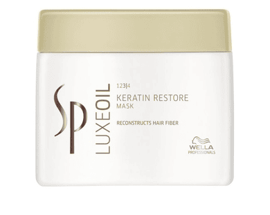 Keratin Restore Mask