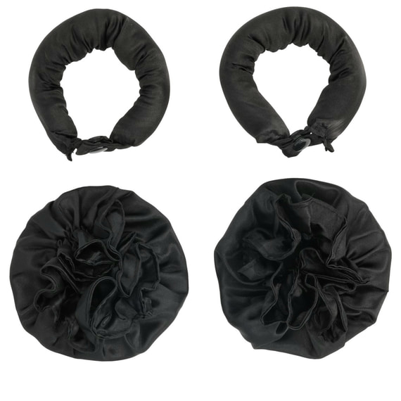 Heatless Blowout Curling Set
