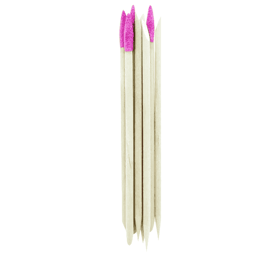 Cuticle sticks strong and normal 8x