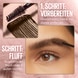Superfluff Augenbrauen-Mousse