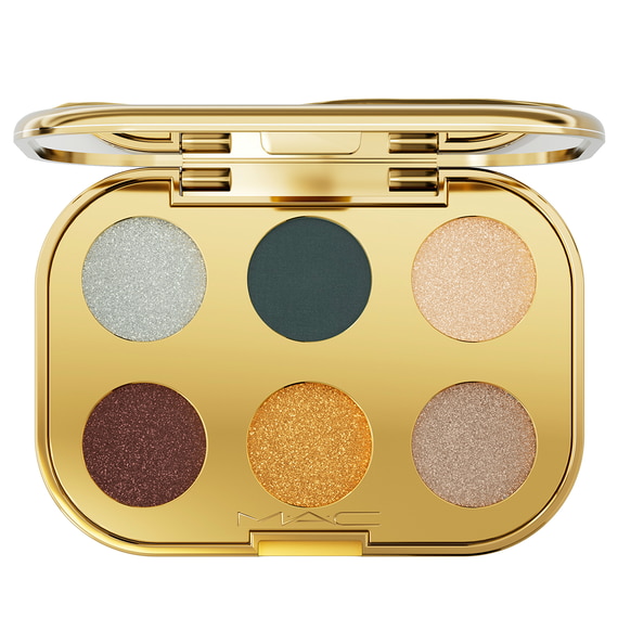 Eye Shadow Palette X6 - All The Riches