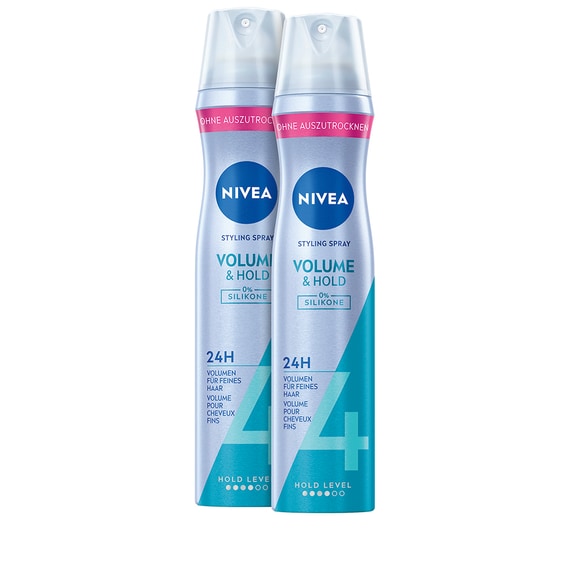 Volumen Pflege Haarspray Duo