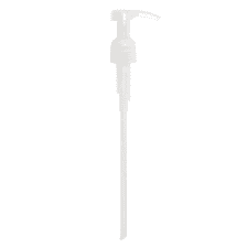 Pompe pour bouteille de 1 litre