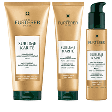 Moisturising & Smoothing Routine