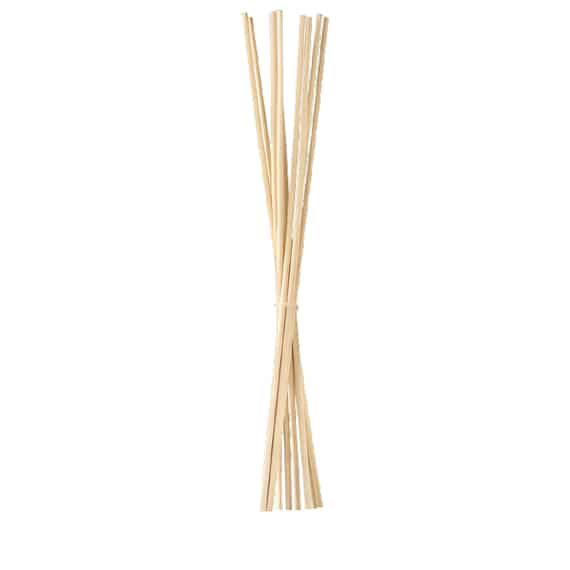 Wooden Reeds Bastonici per Fragranza d'Ambiente - 10 Pz.