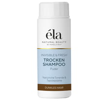 Dry Shampoo Dark Hair